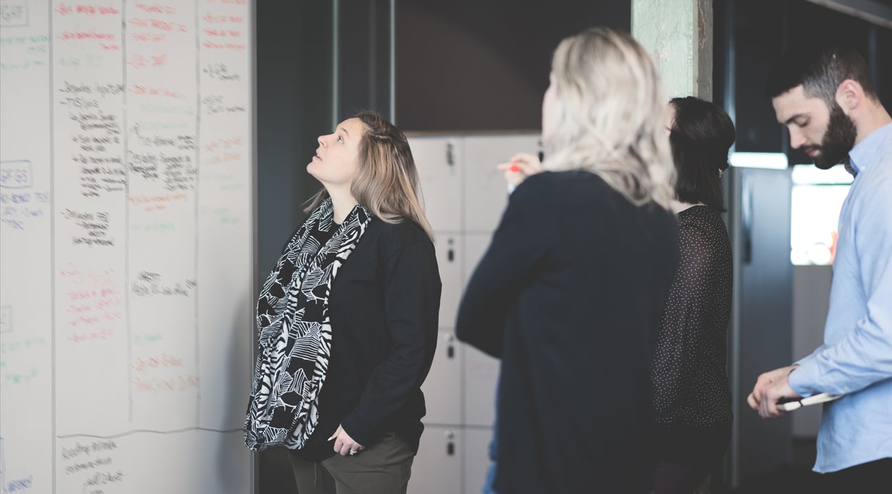 Une culture de collaboration unique en son genre.
